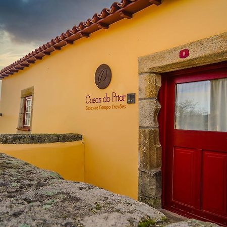Casas Do Prior Vendégház Trevoes Kültér fotó