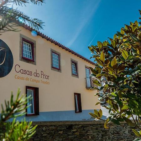 Casas Do Prior Vendégház Trevoes Kültér fotó